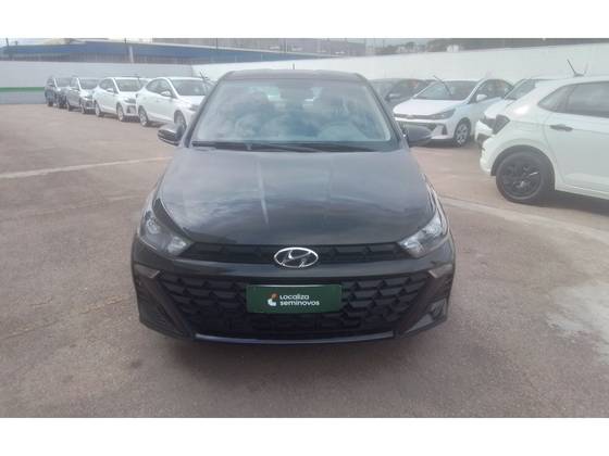 HYUNDAI HB20S 1.0 12V FLEX COMFORT MANUAL
